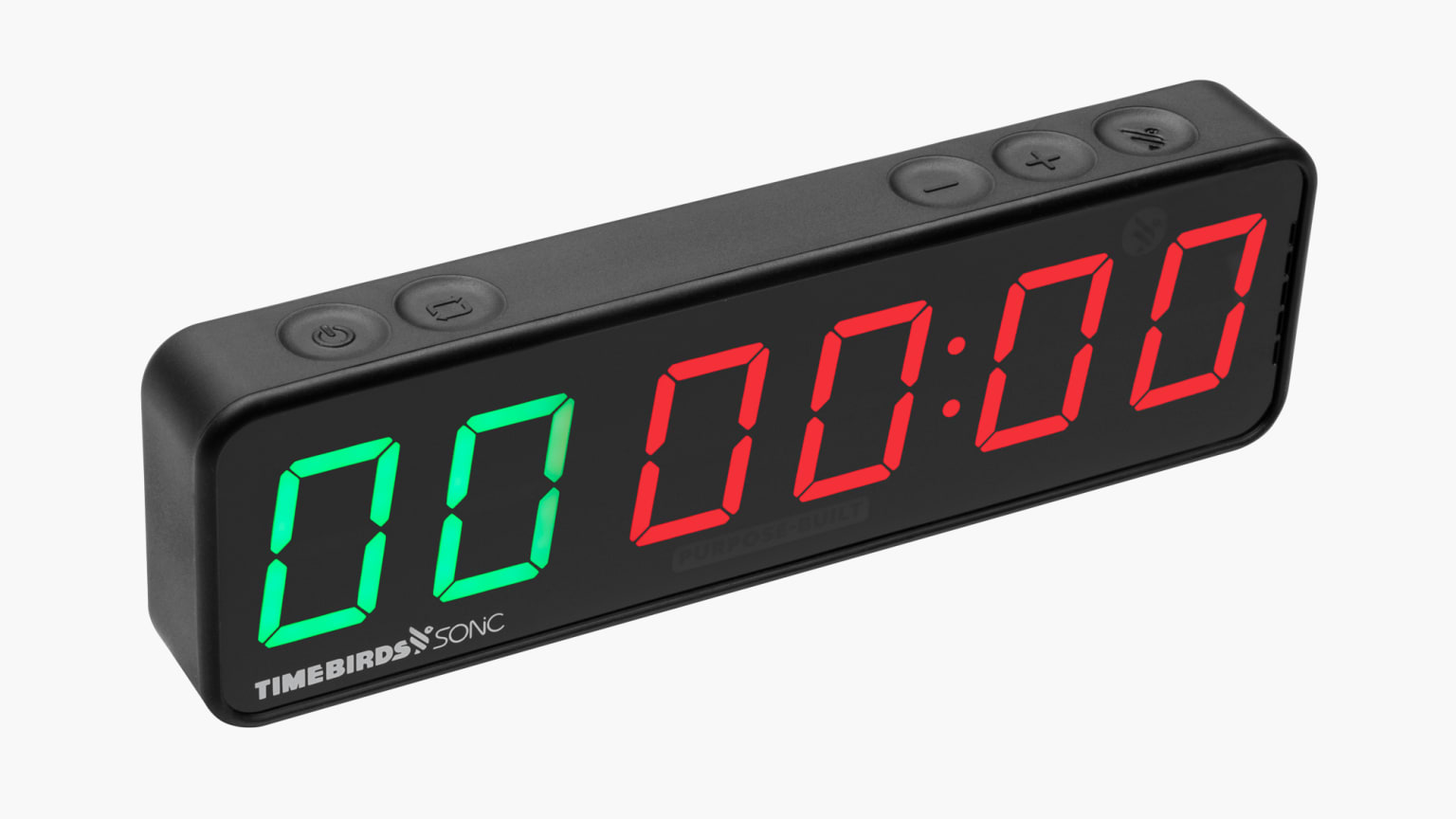 Timebirds Timer Black Rogue Fitness FR